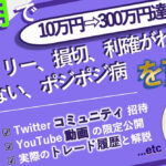 知らないと損する！口座残高3万円から専業トレーダーになるための教科書 辿り着いたオリジナル手法のすべてを教えます。