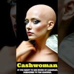 Cashman heroine video キャッシュマン正義のヒロイン女性ヒーロー面白い動画