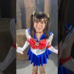 「ヒロイン白目失神地獄35 美聖女戦士セーラーディオーレ」 #shorts #藤井レイラ