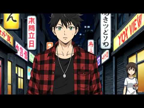 AI動画で少年ジャンプのヒーローを作ってみた。ヒロイン編