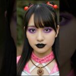 闇堕ちした戦隊ヒロイン