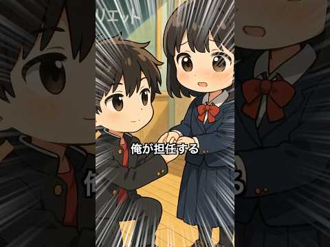 【感動する話】本当のヒロイン