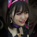 【女幹部紹介】ラージュラ(演:天馬ゆい)【救星戦隊ワクセイバー】#shorts #天馬ゆい #特撮 #戦隊