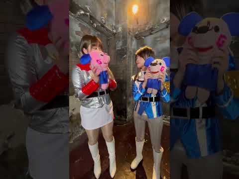 PR動画「美少年ヒーロー下僕化計画（仮）」　#紫月ゆかり　#桐香ゆうり