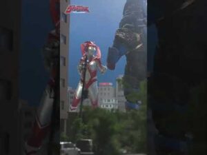 【巨大ヒーロー ヴィクトリアス】エネルギーを食べられて大ピンチ！！#Shorts #GIGA #ヴィクトリアス #Victorious #特撮 #戦隊