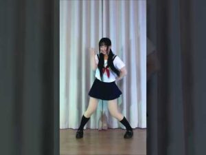 ‘ヒロイン育成計画’ HoneyWorks セーラー服ver. 踊ってみた #Shorts [MONAMISA]