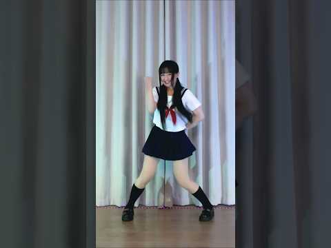 ‘ヒロイン育成計画’ HoneyWorks セーラー服ver. 踊ってみた #Shorts [MONAMISA]