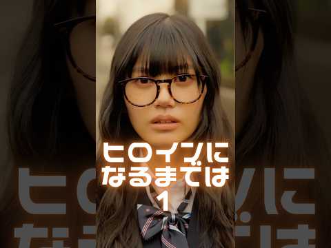 クラスのヒロインに憧れたことありますか？【ヒロインになるまでは1】 #ヒロインになるまでは   #ショートドラマ #短編映画 #短編ドラマ #ドラマティッカー #ショートフィルム  #shorts.