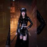 洗脳され悪の戦士と化すヒロイン5