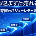 初心者でも商品が売れる「バリューレター」無料→高額まで自然に買われる導線設計術を公開