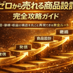 プロダクトエコシステム完全攻略｜ゼロから売れる商品設計をつくる黄金ルート