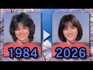 20世紀の戦隊ヒロイン達の髪型を現代風にしてみた