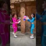 「新星戦隊リュウセイジャー」#紺野みいな　#美澄玲衣