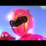 戦隊ヒロインアクションピンチ～陥落 ジュウピンク・ノヴァ （Super Sentai Heroine Action Pinch: The Fall of Juu Pink Nova）