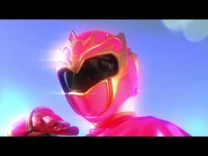 戦隊ヒロインアクションピンチ～陥落 ジュウピンク・ノヴァ （Super Sentai Heroine Action Pinch: The Fall of Juu Pink Nova）